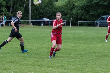 Bild 72 - Aufstiegsspiel SG Borgstedt/Brekendorf - SV Wahlstedt : Ergebnis: 1:4